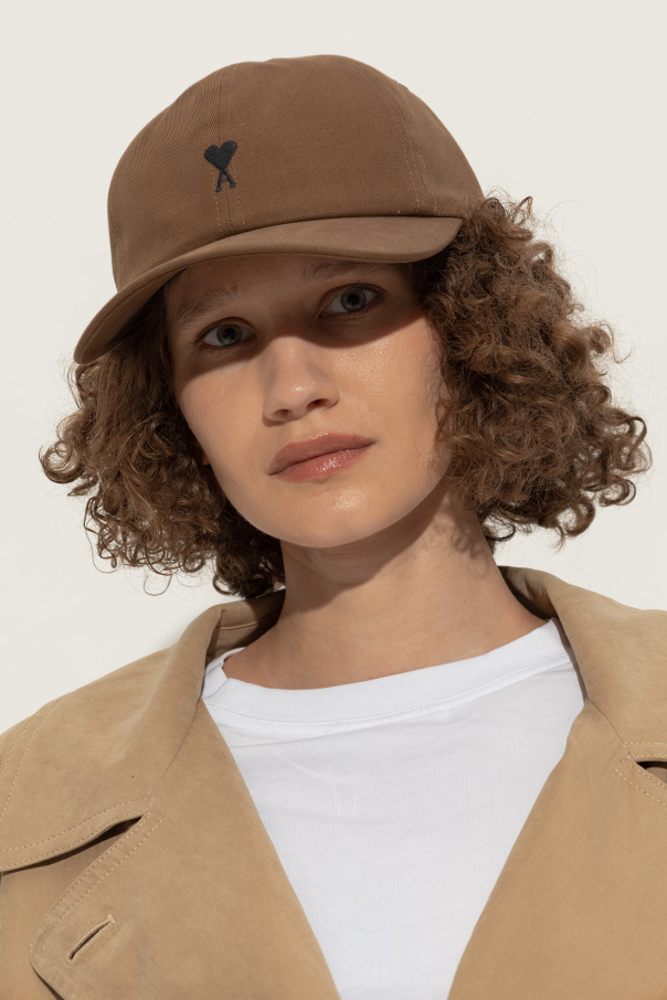 Ami Alexandre Mattiussi Baseball cap
