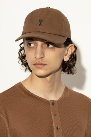 Ami Alexandre Mattiussi Baseball cap