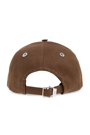 Ami Alexandre Mattiussi Baseball cap