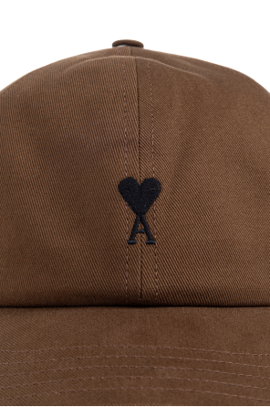 Ami Alexandre Mattiussi Baseball cap