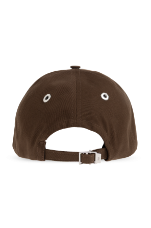Ami Alexandre Mattiussi Cap with logo