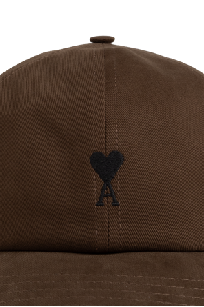 Ami Alexandre Mattiussi Cap with logo