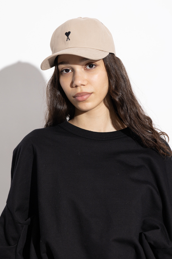 Ami Alexandre Mattiussi Baseball cap