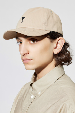 Ami Alexandre Mattiussi Baseball cap