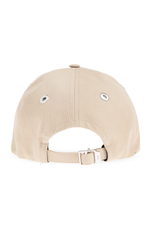 Ami Alexandre Mattiussi Baseball cap