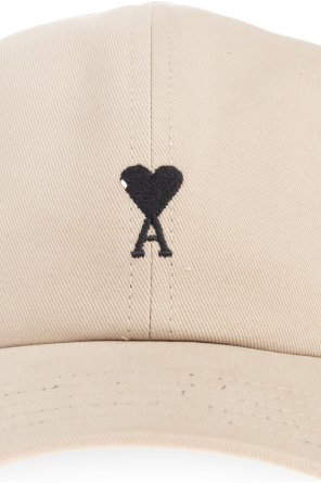 Ami Alexandre Mattiussi Baseball cap