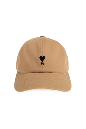Cap with logo