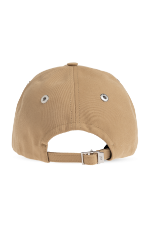 Ami Alexandre Mattiussi Cap with logo
