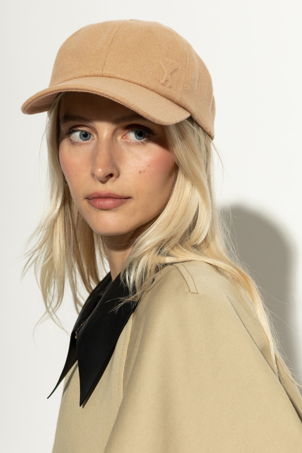 Ami Alexandre Mattiussi Baseball cap