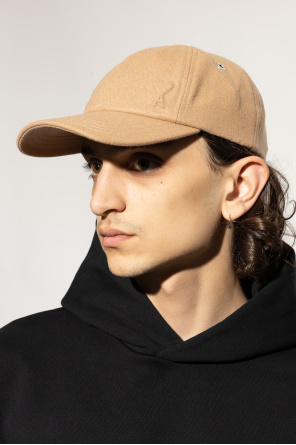 Ami Alexandre Mattiussi Baseball cap