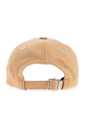 Ami Alexandre Mattiussi Baseball cap