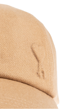 Ami Alexandre Mattiussi Baseball cap
