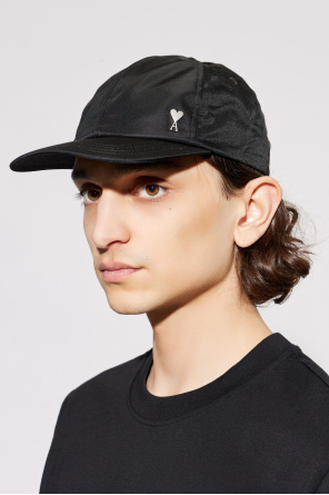Ami Alexandre Mattiussi Baseball cap