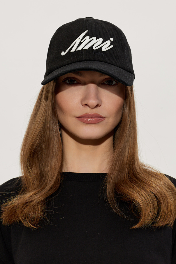 Ami Alexandre Mattiussi Baseball cap