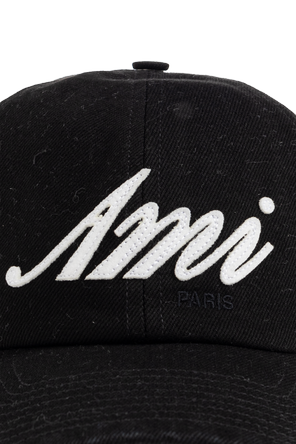 Ami Alexandre Mattiussi Baseball cap