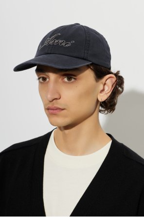 Ami Alexandre Mattiussi Cap with logo