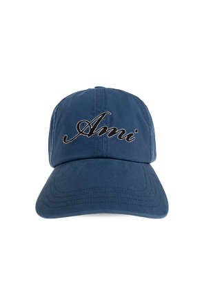 Cap with logo