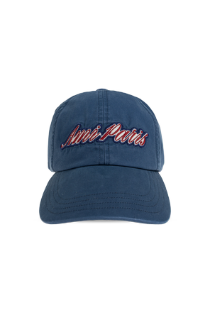 Cap with logo