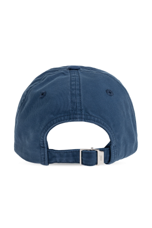 Ami Alexandre Mattiussi Cap with logo