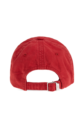 Ami Alexandre Mattiussi Cap with logo