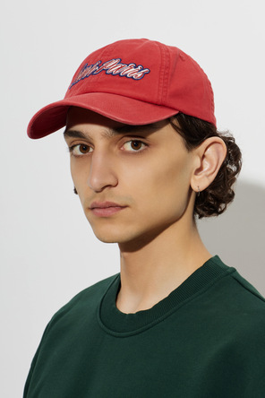 Ami Alexandre Mattiussi Cap with logo