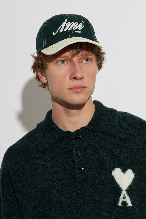 Ami Alexandre Mattiussi Basecap