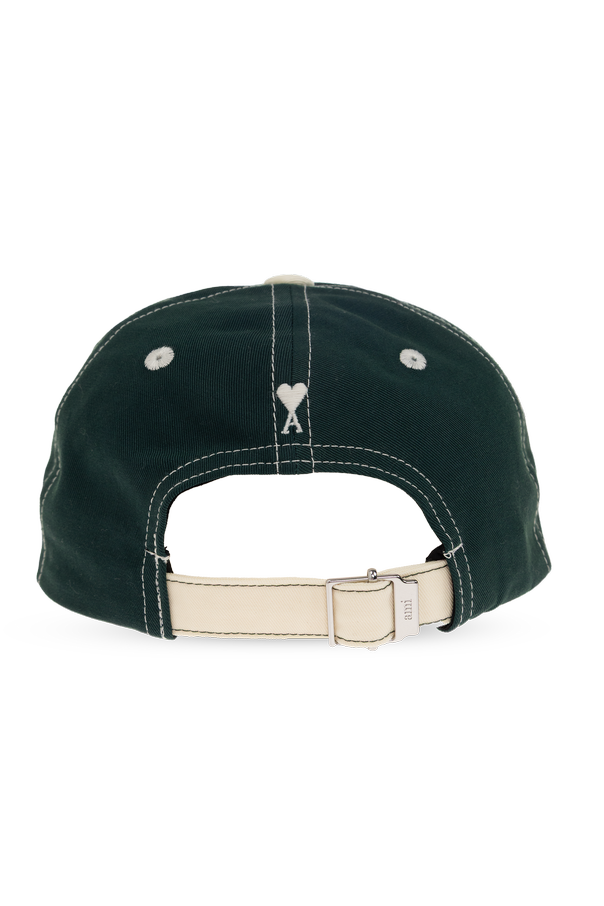 Ami Alexandre Mattiussi Basecap