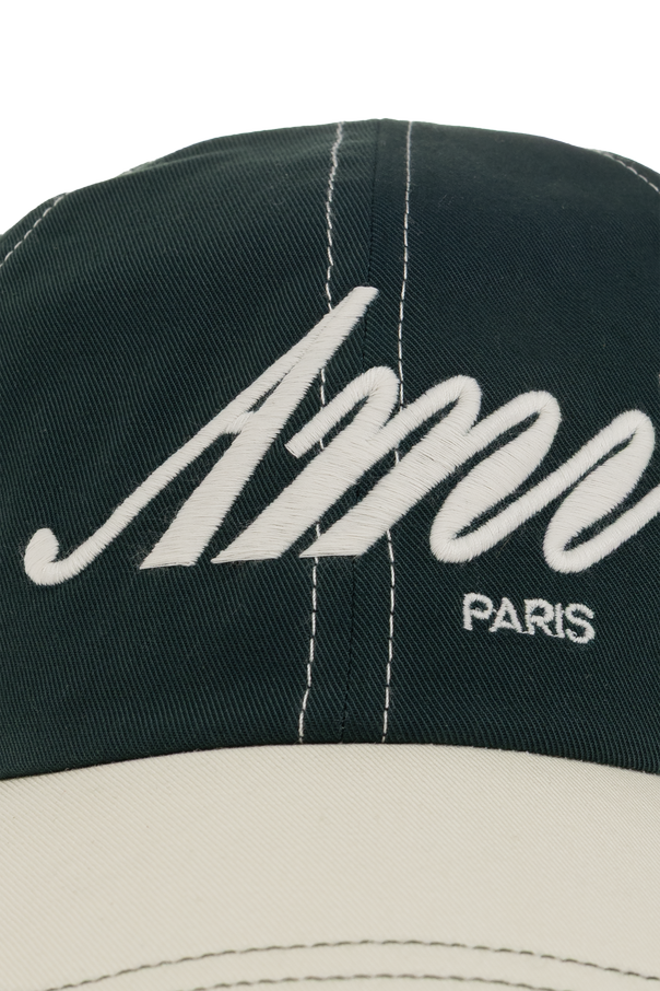 Ami Alexandre Mattiussi Basecap