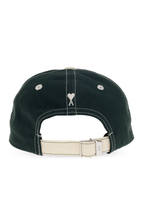 Ami Alexandre Mattiussi Baseball cap