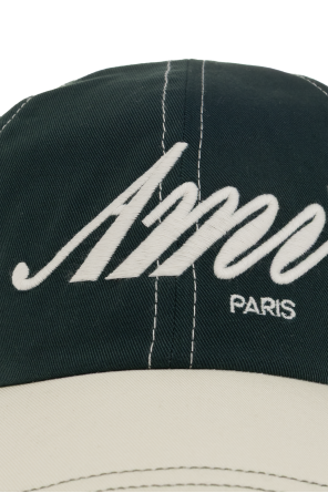 Ami Alexandre Mattiussi Baseball cap