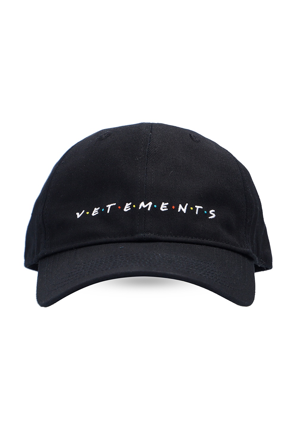 Black Baseball cap VETEMENTS - Vitkac Canada