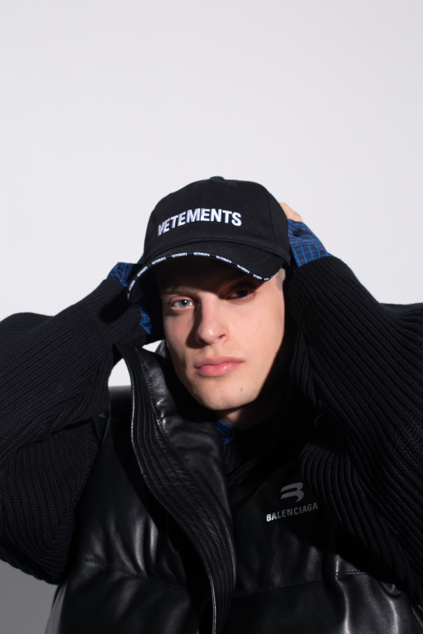 VETEMENTS Baseball cap