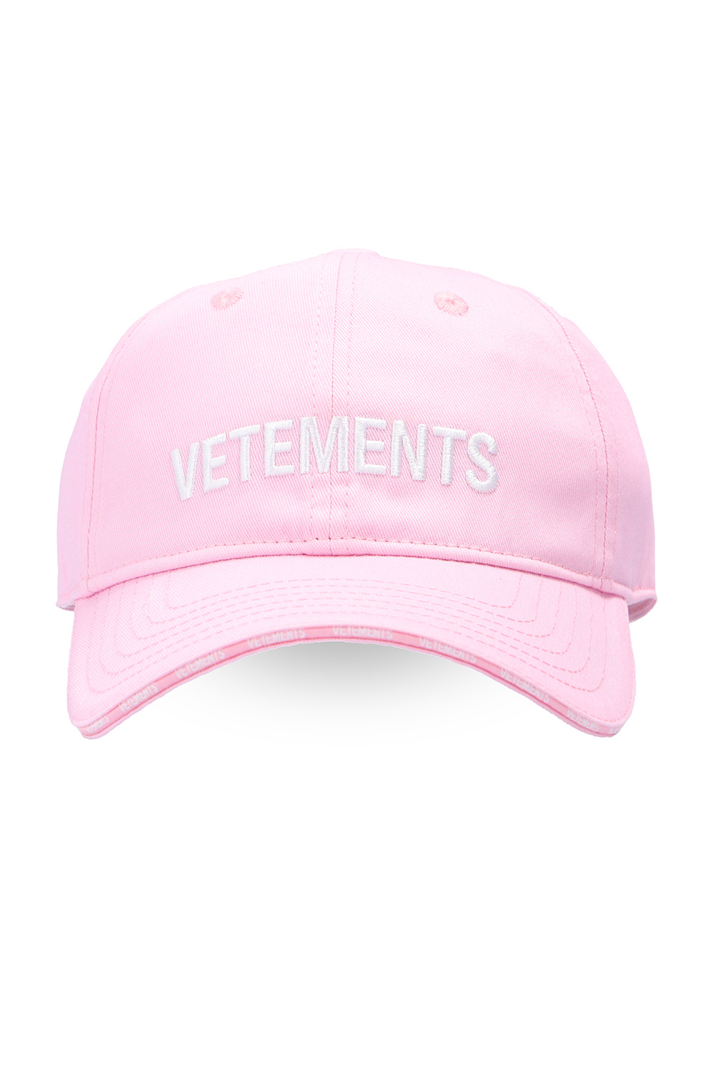 VETEMENTS Baseball cap