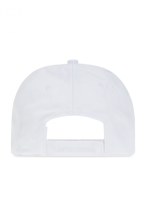 VETEMENTS Baseball cap with logo