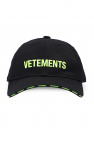 VETEMENTS Baseball cap