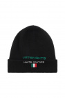 VETEMENTS Beanie with logo