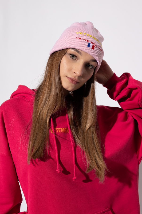 VETEMENTS hat Reebok einen neuen