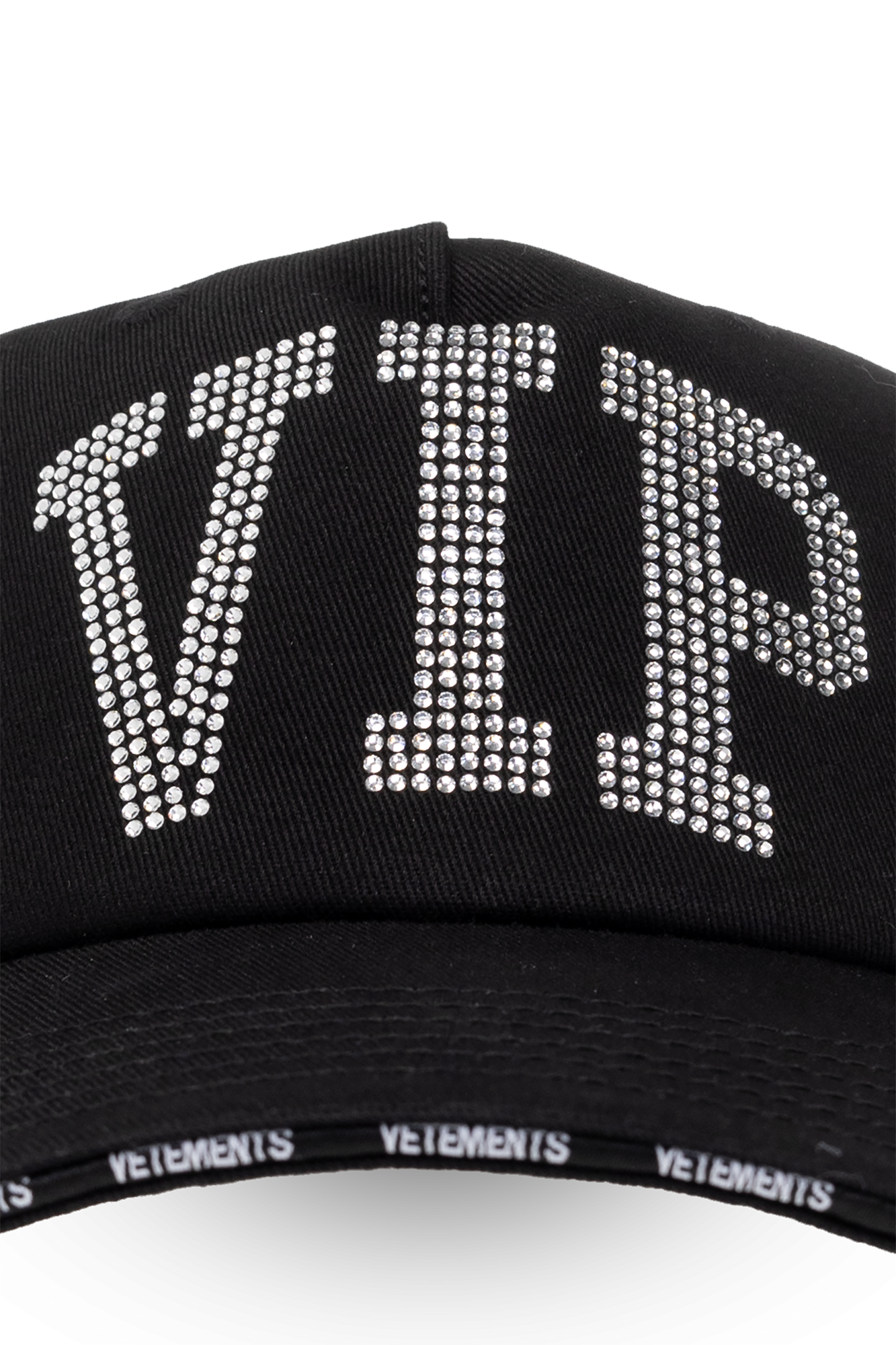 Black Baseball cap VETEMENTS - Vitkac Canada