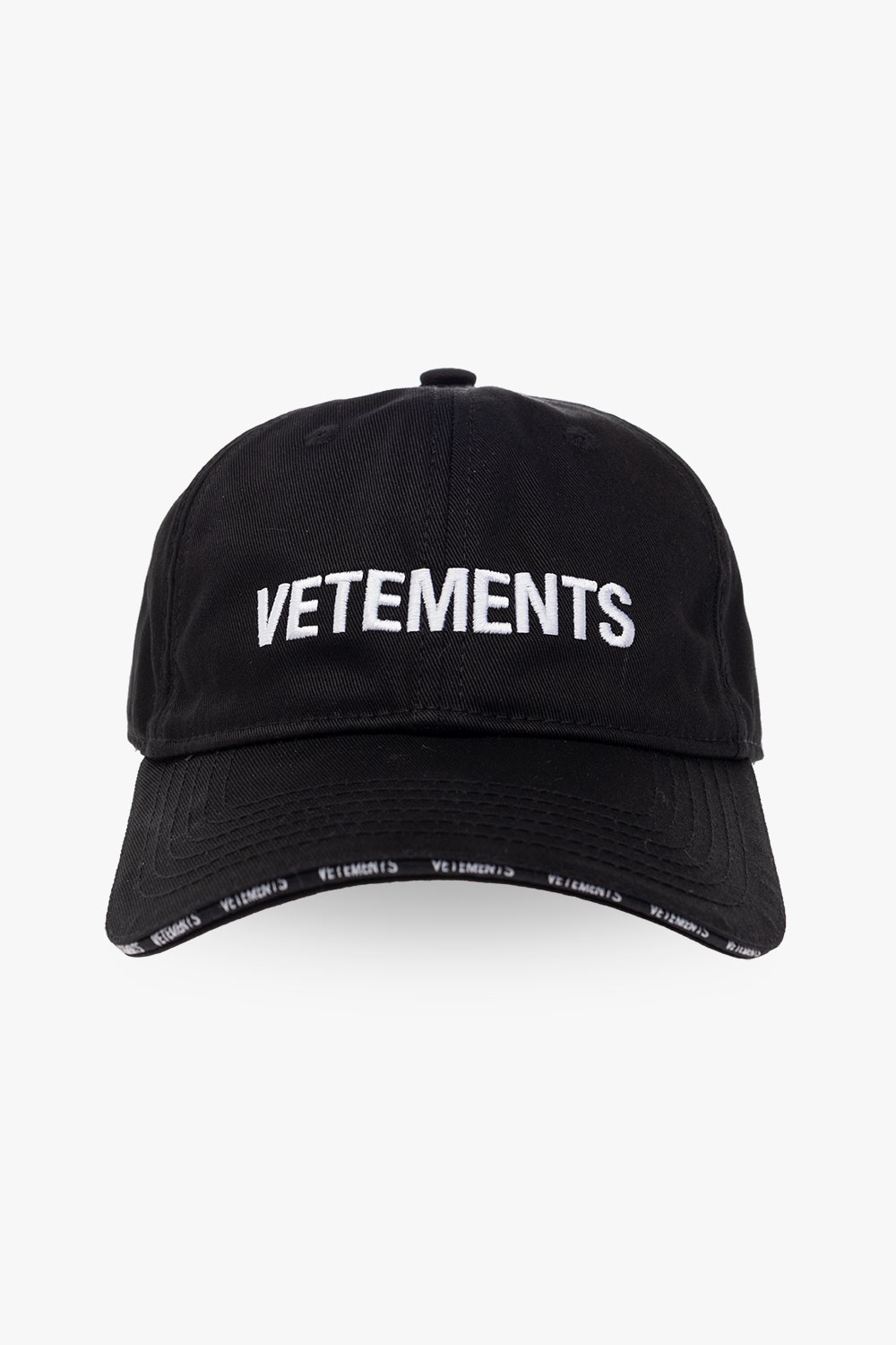 Black Baseball cap VETEMENTS - Vitkac Canada