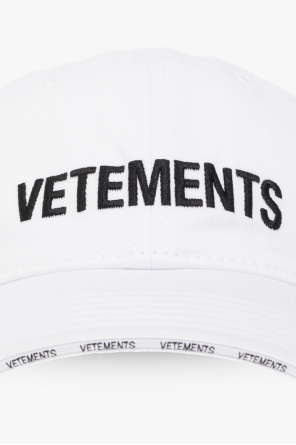 VETEMENTS maintain cap