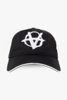 VETEMENTS BLACK Baseball cap