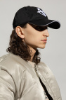 VETEMENTS BLACK Baseball cap