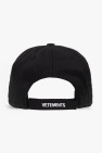 VETEMENTS BLACK Baseball cap