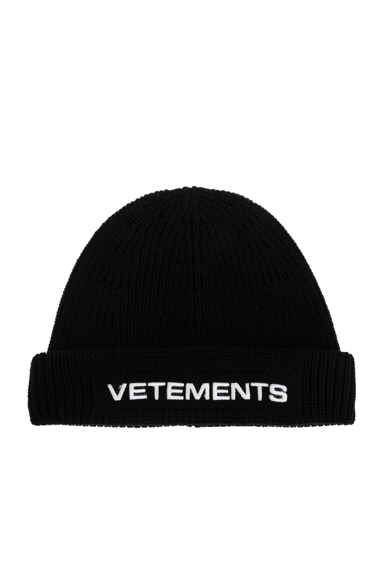 VETEMENTS Cap with logo