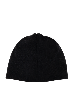 VETEMENTS Gorro de lã com logótipo