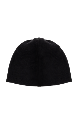 VETEMENTS Wool beanie with logo