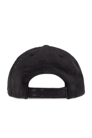 VETEMENTS Basecap