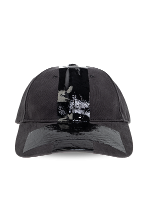 Czapka z daszkiem od VETEMENTS