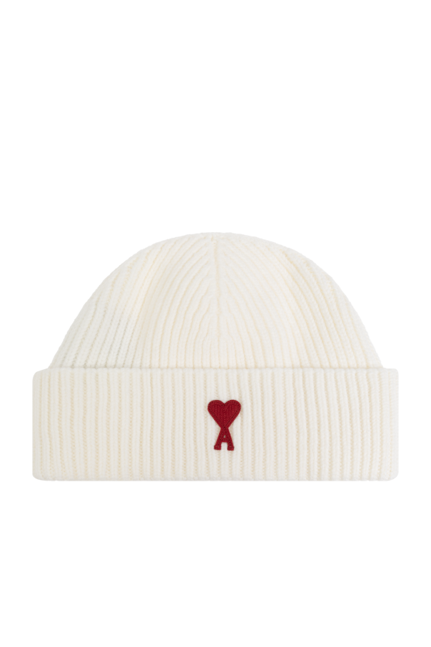 Ami Alexandre Mattiussi Cap with Logo