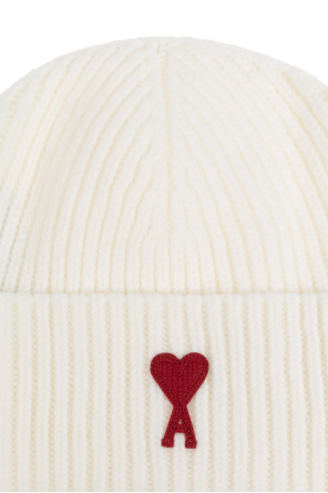 Ami Alexandre Mattiussi Cap with Logo